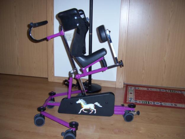 andador pony