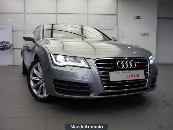 Audi A7 Sportback 3.0 TDI Quattro S-T