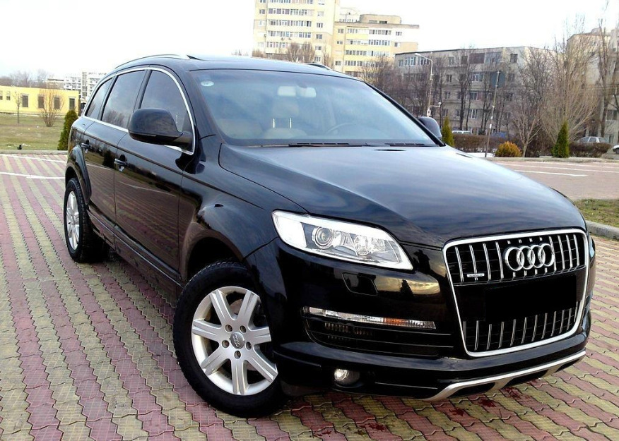 Audi q7 3.0 tdi