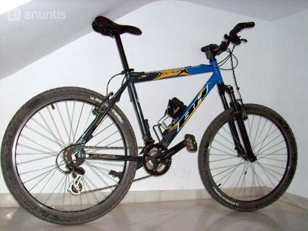 Bicicleta montaña BH