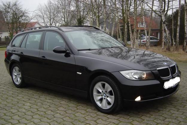 BMW Serie 3 320D DPF