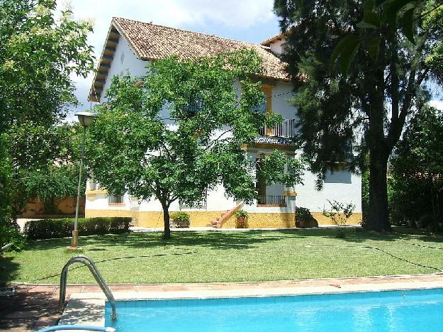 Chalet en Córdoba