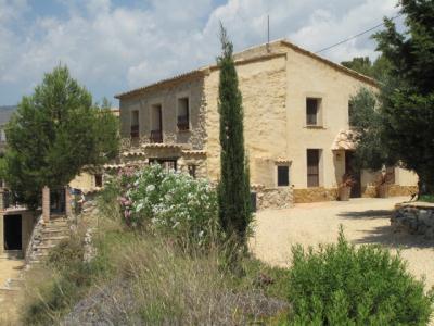 Finca El Olivar, stunning country house