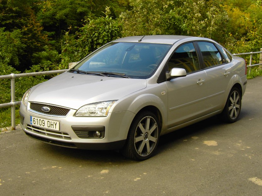 Ford focus 2.0 tdci 136cv