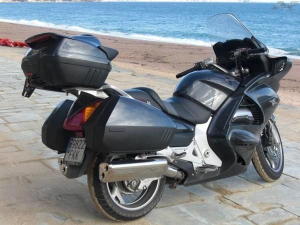 Honda Pan European ST1300ABS