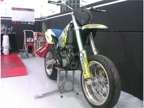 HUSABERG FE 550