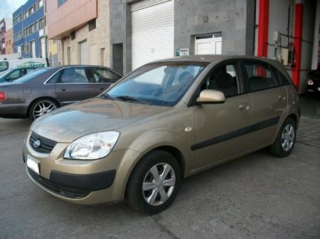 Kia Rio 14 en Las Palmas