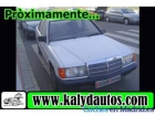 Mercedes Benz 190 - mejor precio | unprecio.es