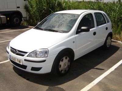 OPEL CORSA CDTI - MADRID