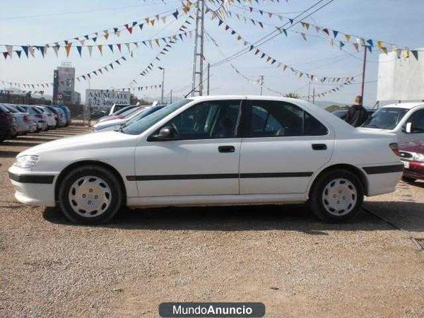 Peugeot 406 SRDT 1.9