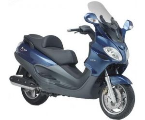 PIAGGIO X9 500 ABS