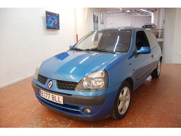 RENAULT CLIO Clio 1.4 16v Dynamique   VENDIDO