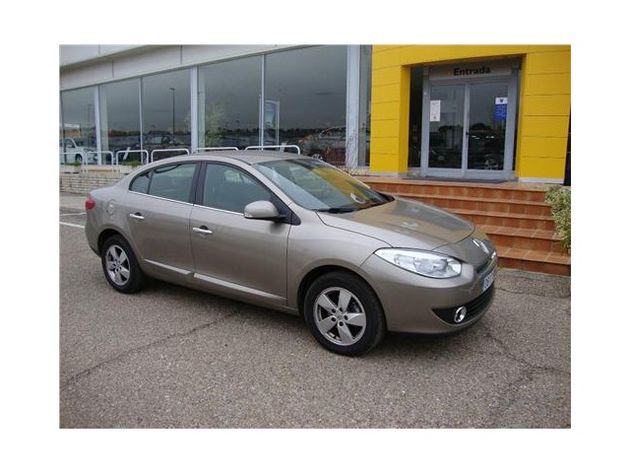 RENAULT FLUENCE DYNAMIQUE DCI 105CV