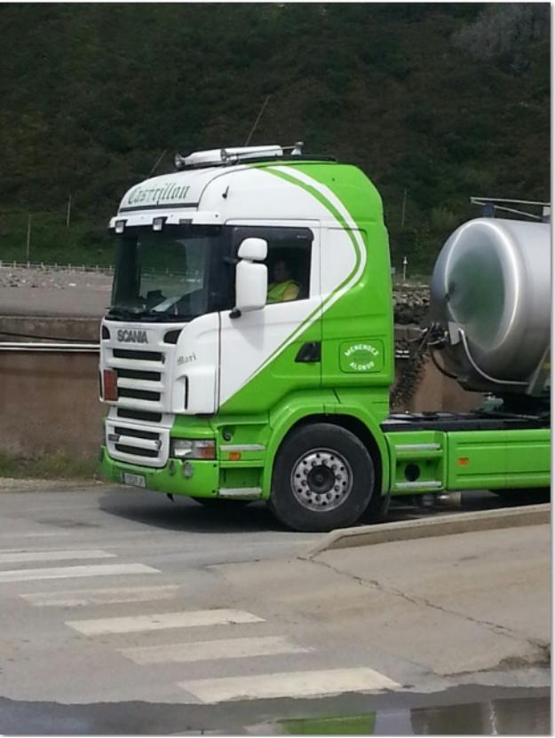 Se vende scania r-500