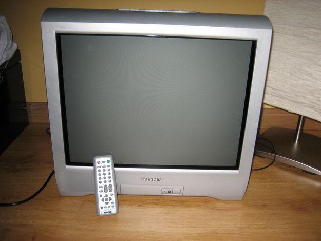 Sony trinitron KV-21CT1E