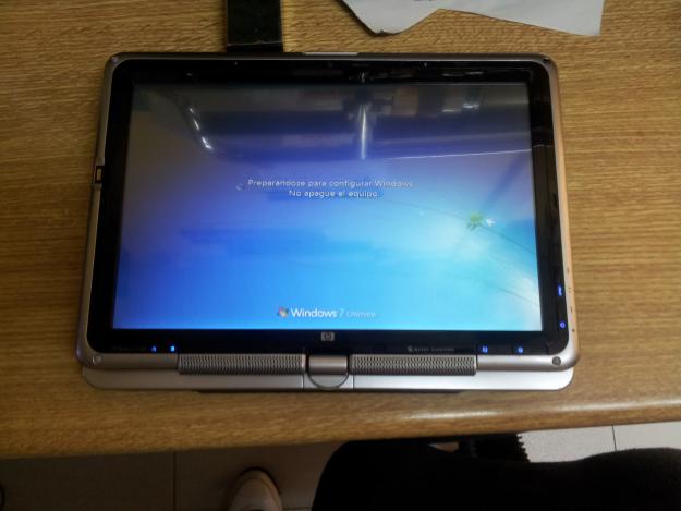 Vendo Hp Pavilion Tx 2000 tablet