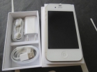 Vendo iPhone 4S 32 GB blanco Movistar - mejor precio | unprecio.es