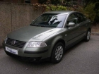 Venta de coche Volkswagen PASSAT 1.9 TDI '03 en Las Rozas - mejor precio | unprecio.es