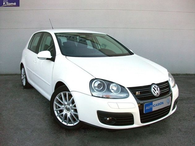 VOLKSWAGEN GOLF  2.0TDI GT SPORT DSG 170