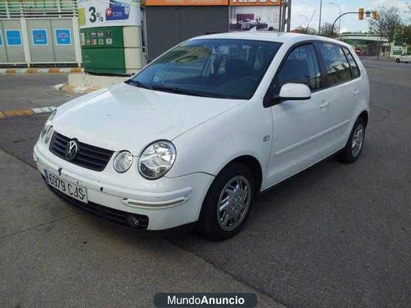 Volkswagen Polo 1.4TDI Highline