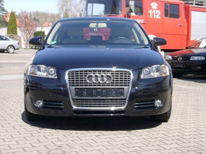 2007 AUDI A3 2.0 TDI Tiptronic Attraction