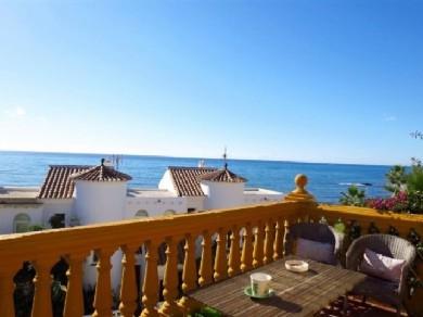 Adosado con 4 dormitorios se vende en Mijas Costa, Costa del Sol