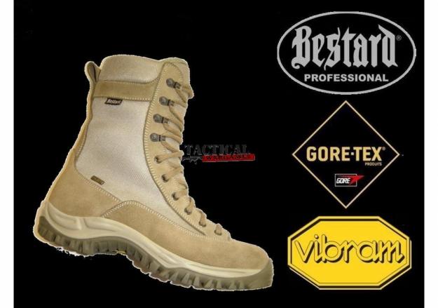 Botas Bestard Desert Adventure Talla 45 1/2