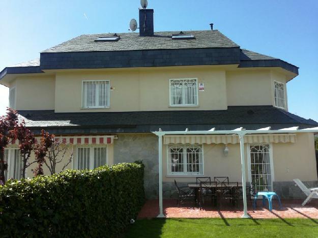 Chalet en Alpedrete