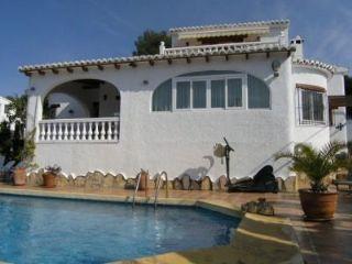 Chalet en venta en Moraira, Alicante (Costa Blanca)