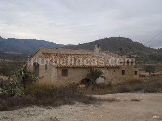 Finca/Casa Rural en venta en Abanilla, Murcia (Costa Cálida)