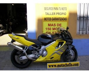 HONDA CBR 600 F