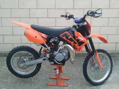 KTM 85sx