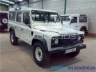 Land Rover Defender - mejor precio | unprecio.es