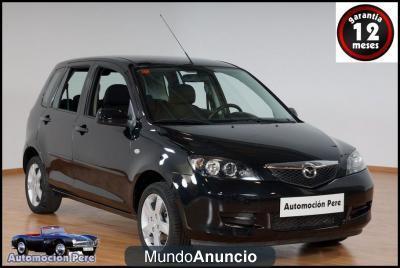 Mazda 2 1.4i 80 CV Active, Automocion-Pere