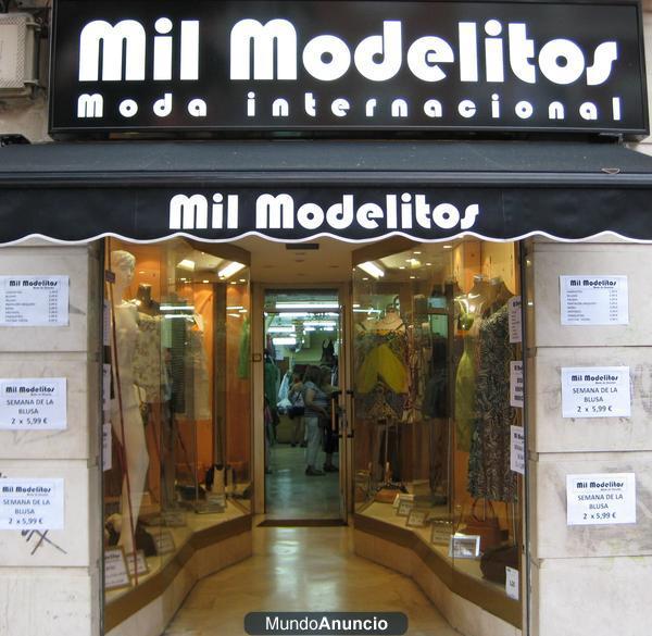 Mil Modelitos ropa de segunda mano