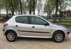 Peugeot 206 1.4HDi70 5P CLIM 2005 - mejor precio | unprecio.es