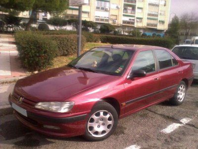 PEUGEOT 406 ST 2.0 - MADRID