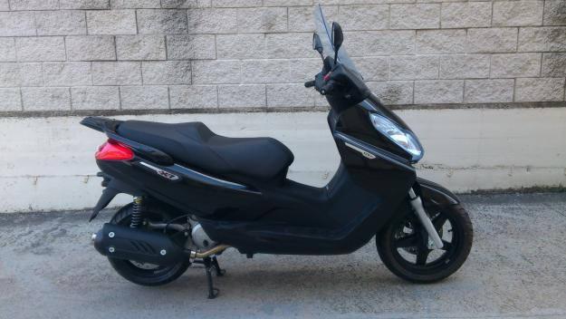 Piaggio x7 evo 125 ie