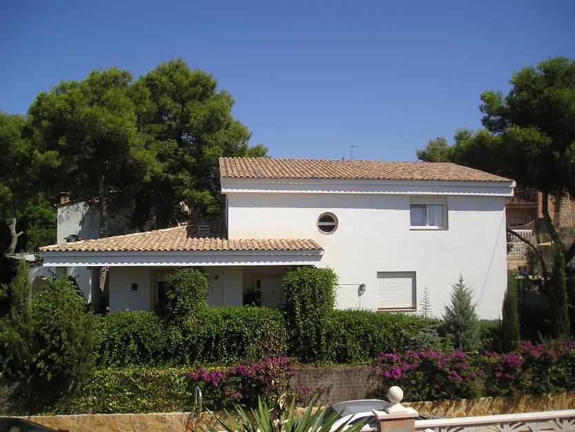 Preciosa casachalet, junto a Les Rodanes, Vilamarxant
