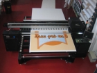 Printer GCC Stellarget 183 cm. UVI con tinta blanca incorporada, año 2008 - mejor precio | unprecio.es