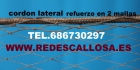 redes de libro bien terminadas  y redes de conejo - mejor precio | unprecio.es