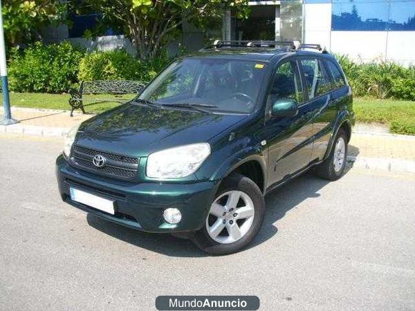Toyota RAV 4 2.0 Sol AUTOMATIC ** GARANT