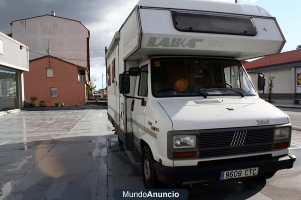 Vendo Autocaravana