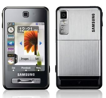 Vendo el Samsung F480