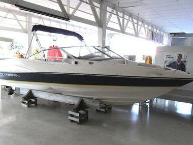 2003 Barco REGAL 1800