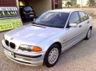 BMW SERIE3 320 D,130 CV,XENON,CLIMA, AIRBAGS,ABS, PERFECTO ESTADO!!! - Valencia - mejor precio | unprecio.es