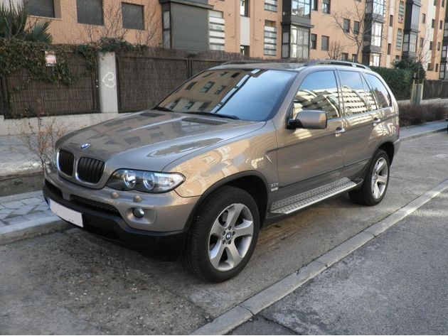 BMW X5 3.0d Aut.