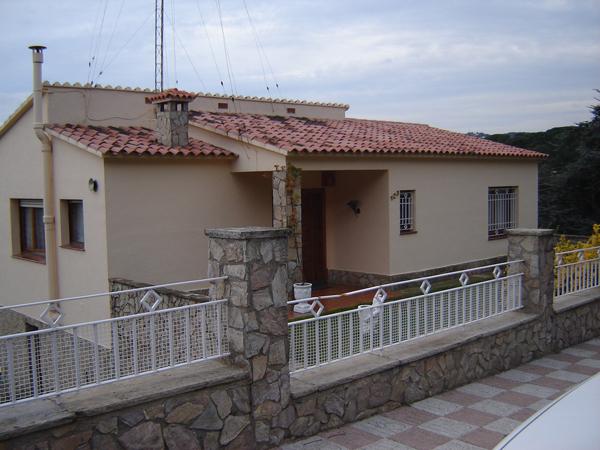 Casa en Palafolls