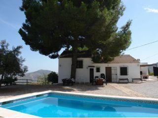 Finca/Casa Rural en alquiler en Cómpeta, Málaga (Costa del Sol)