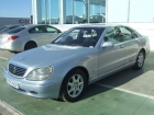 MERCEDES-BENZ CLASE S S 430 - mejor precio | unprecio.es